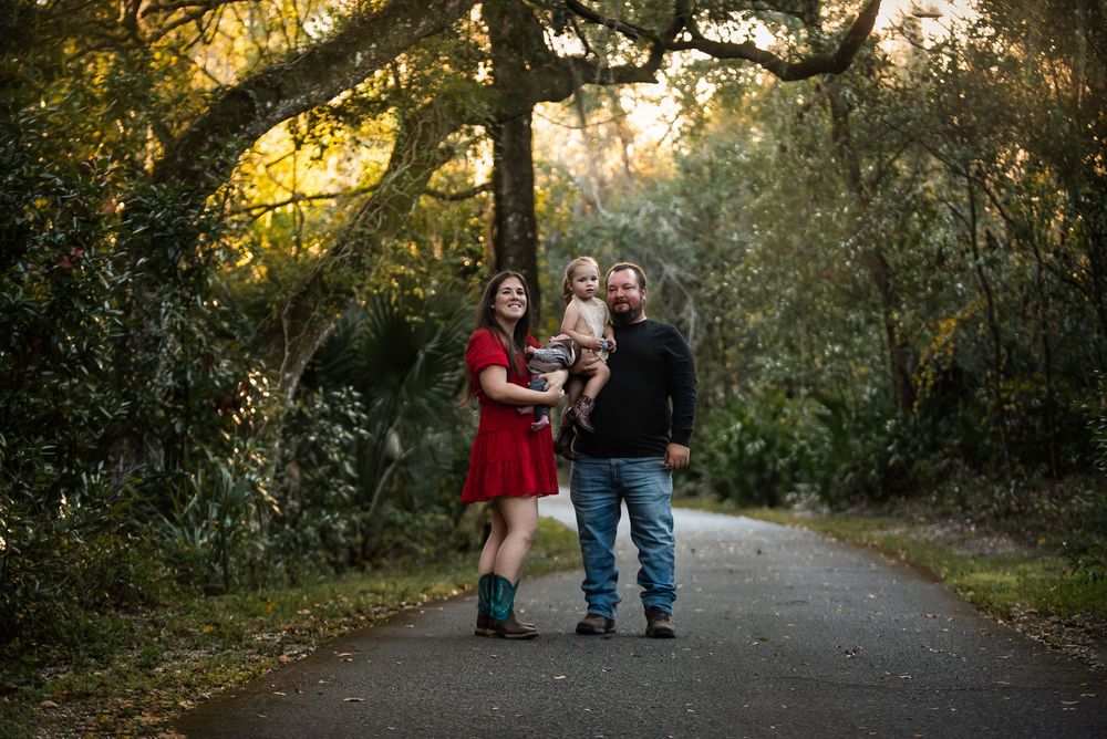 Family Photographer Dunnellon, FL