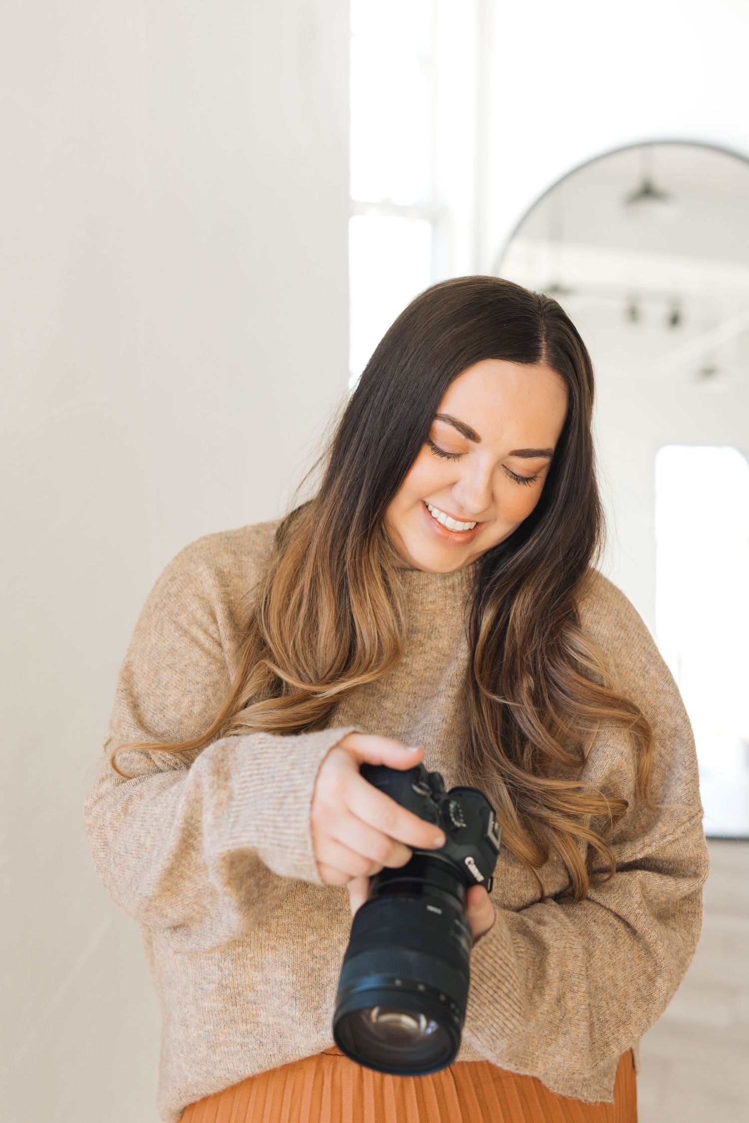 This image reflects authenticity, creativity, and the passion behind documenting meaningful moments for clients.