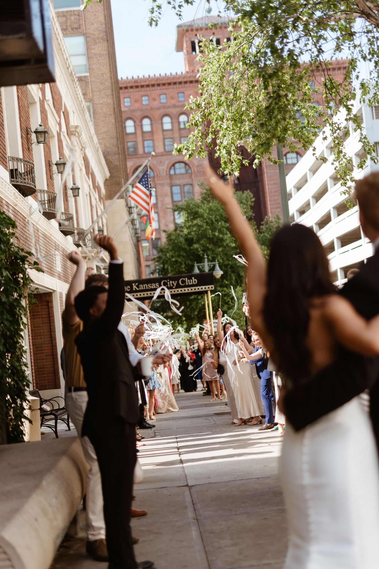 kansas city documentary wedding photographer