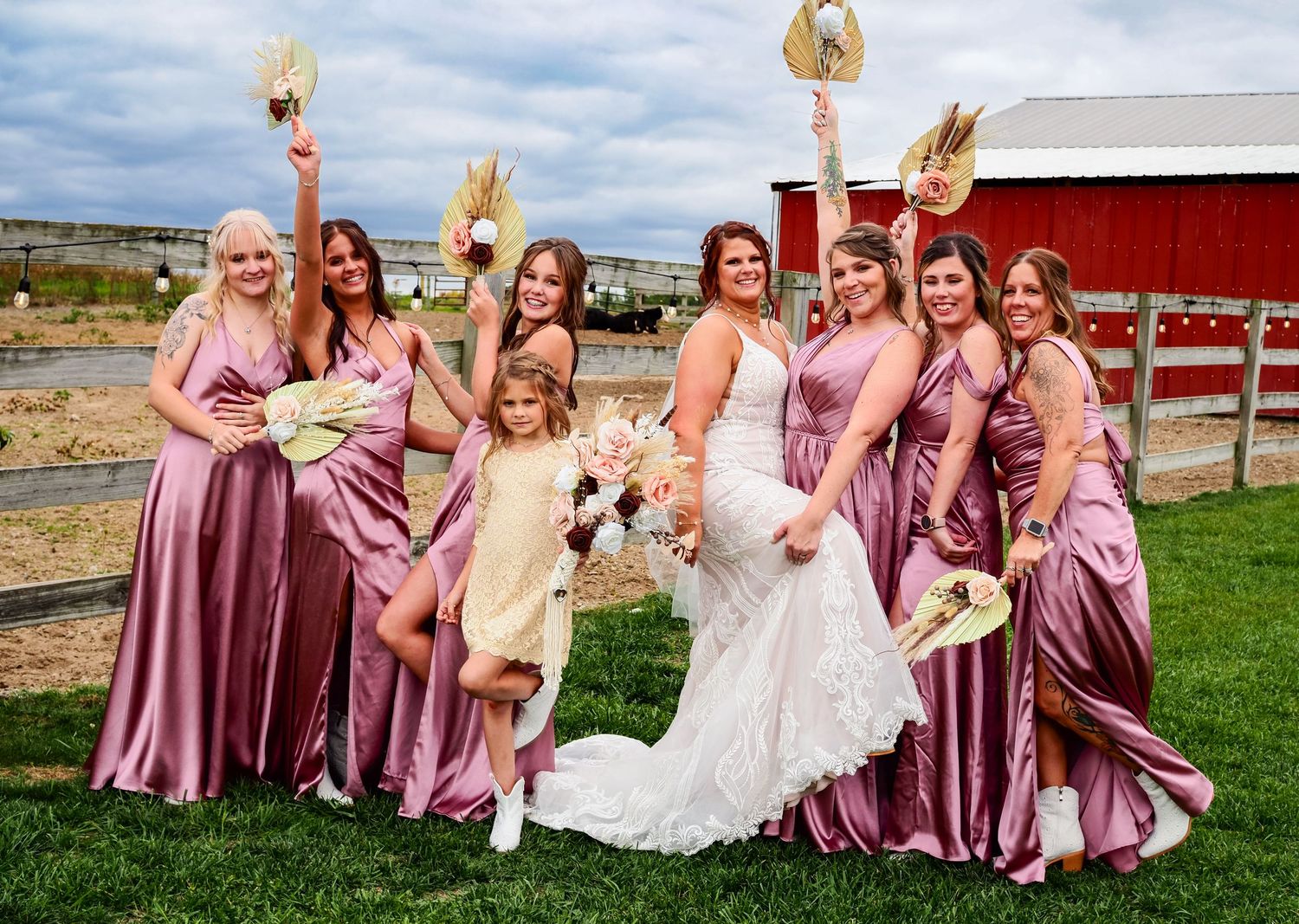 wedding in new era