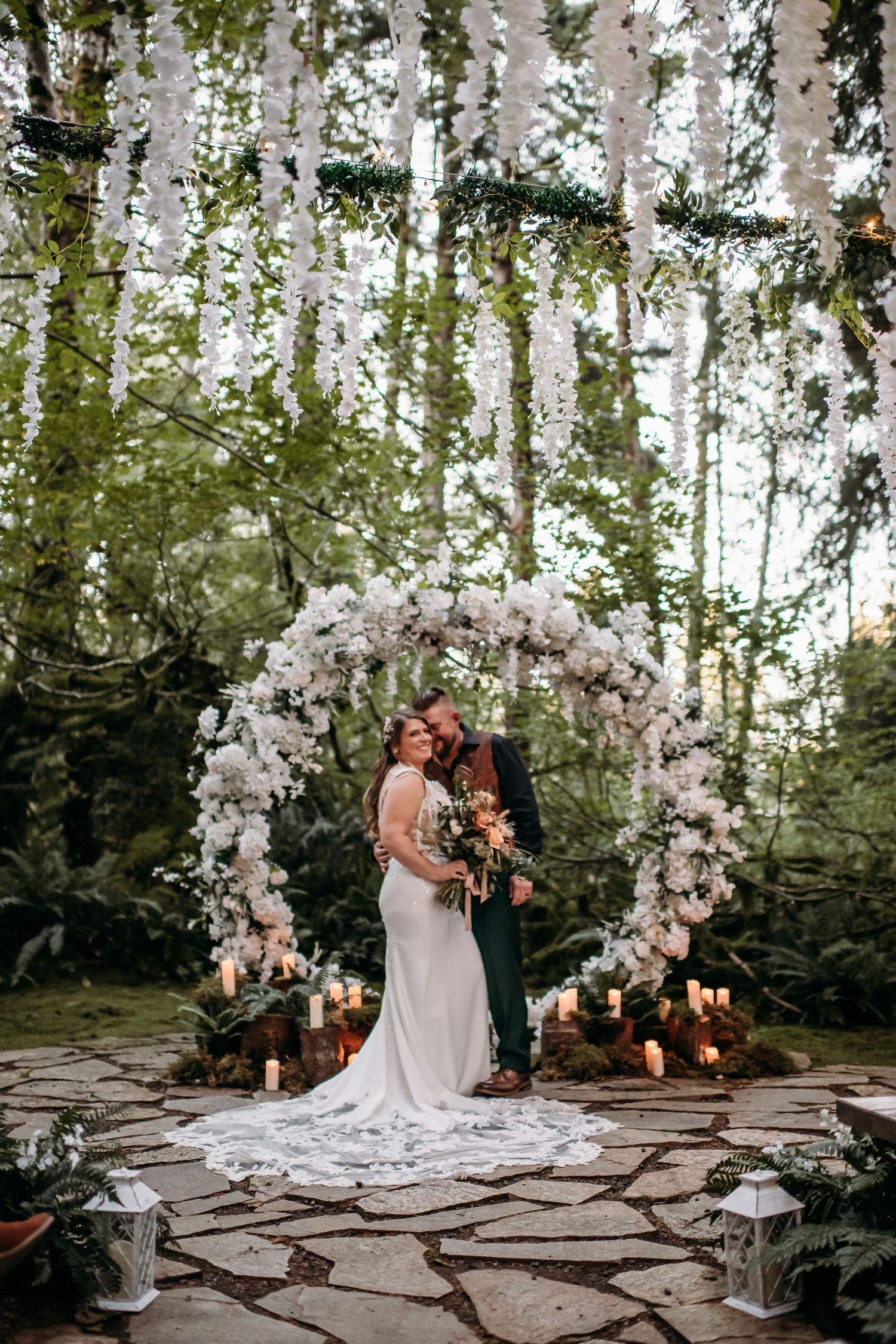 Charlotte Ann Photography - Weddings, Elopements, & Twilight Inspired Wedding Photography. Pacific Northwest, Forks, Washington Photographer