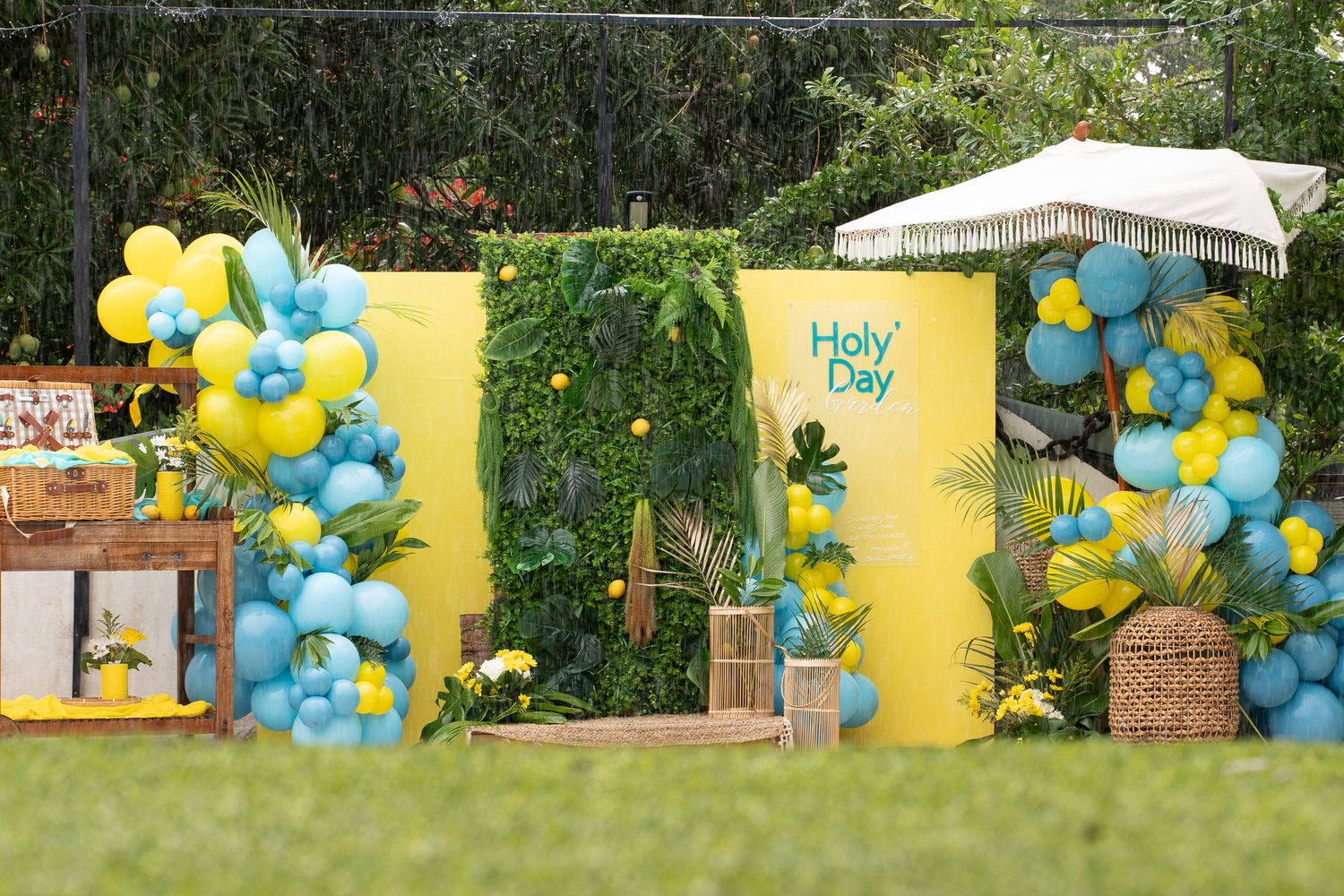 décoration jardin