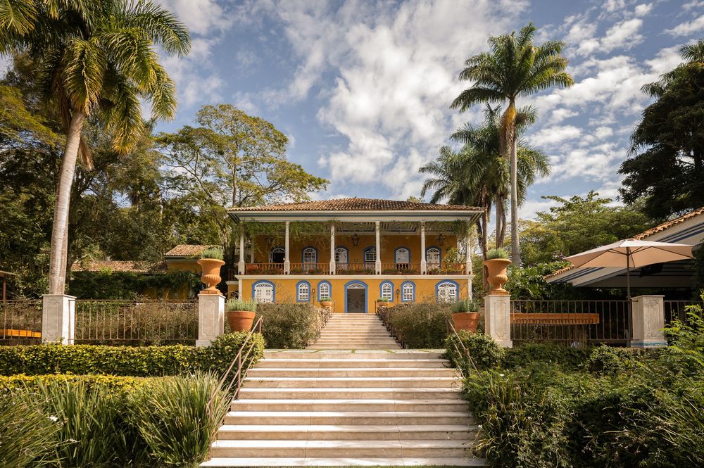 Casamento na Fazenda Santa Maria em Morungaba-SP