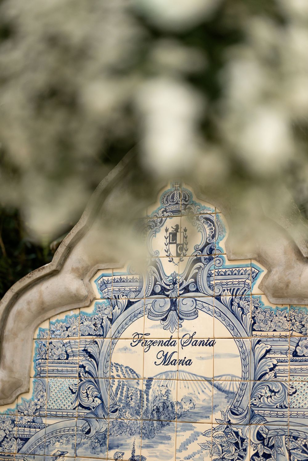 Casamento na Fazenda Santa Maria em Morungaba-SP
