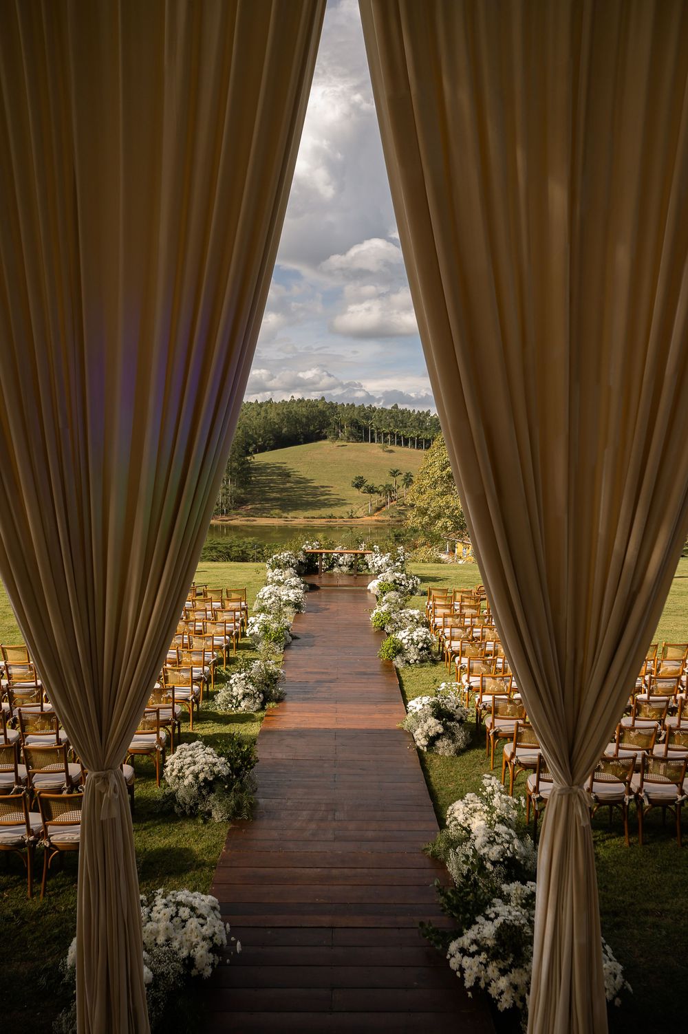 Casamento na Fazenda Santa Maria em Morungaba-SP
