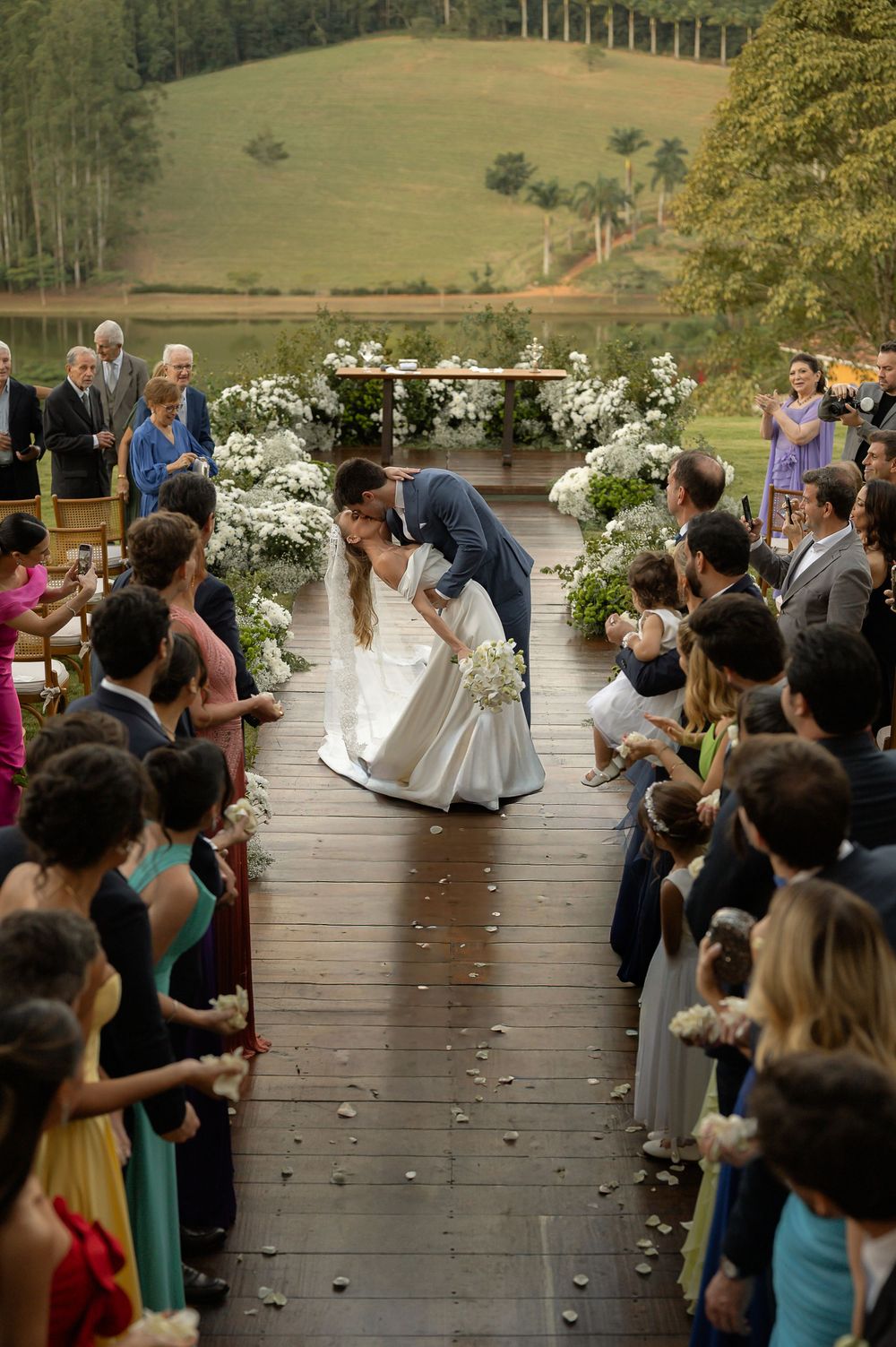 Casamento na Fazenda Santa Maria em Morungaba-SP