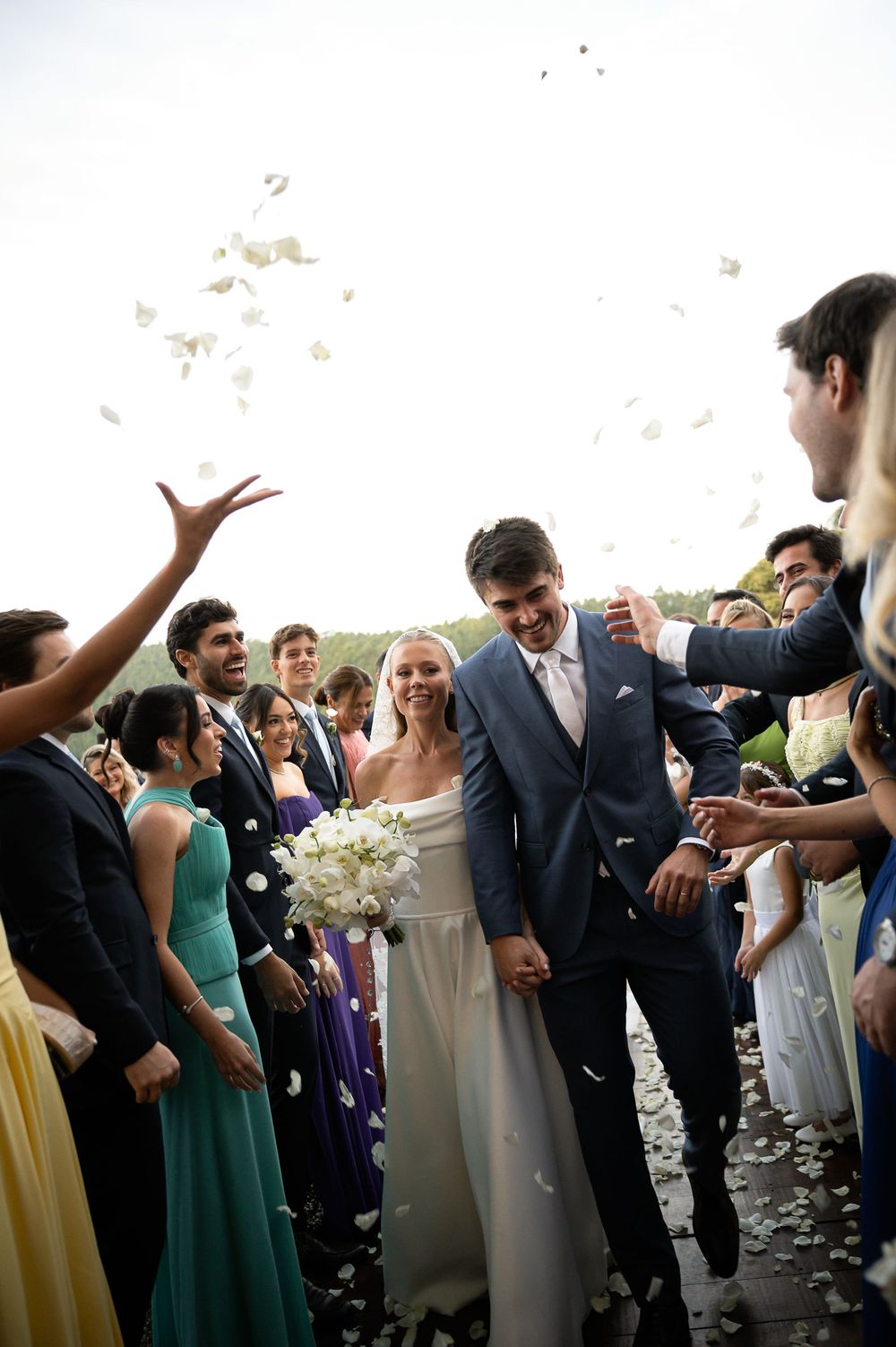 Casamento na Fazenda Santa Maria em Morungaba-SP
