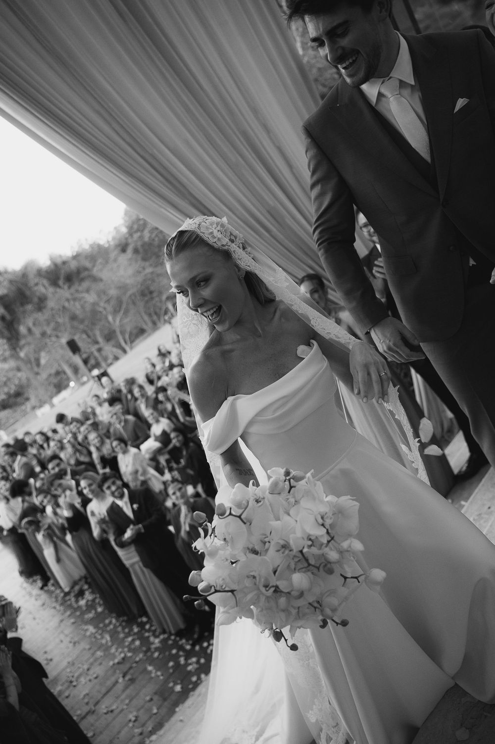 Casamento na Fazenda Santa Maria em Morungaba-SP