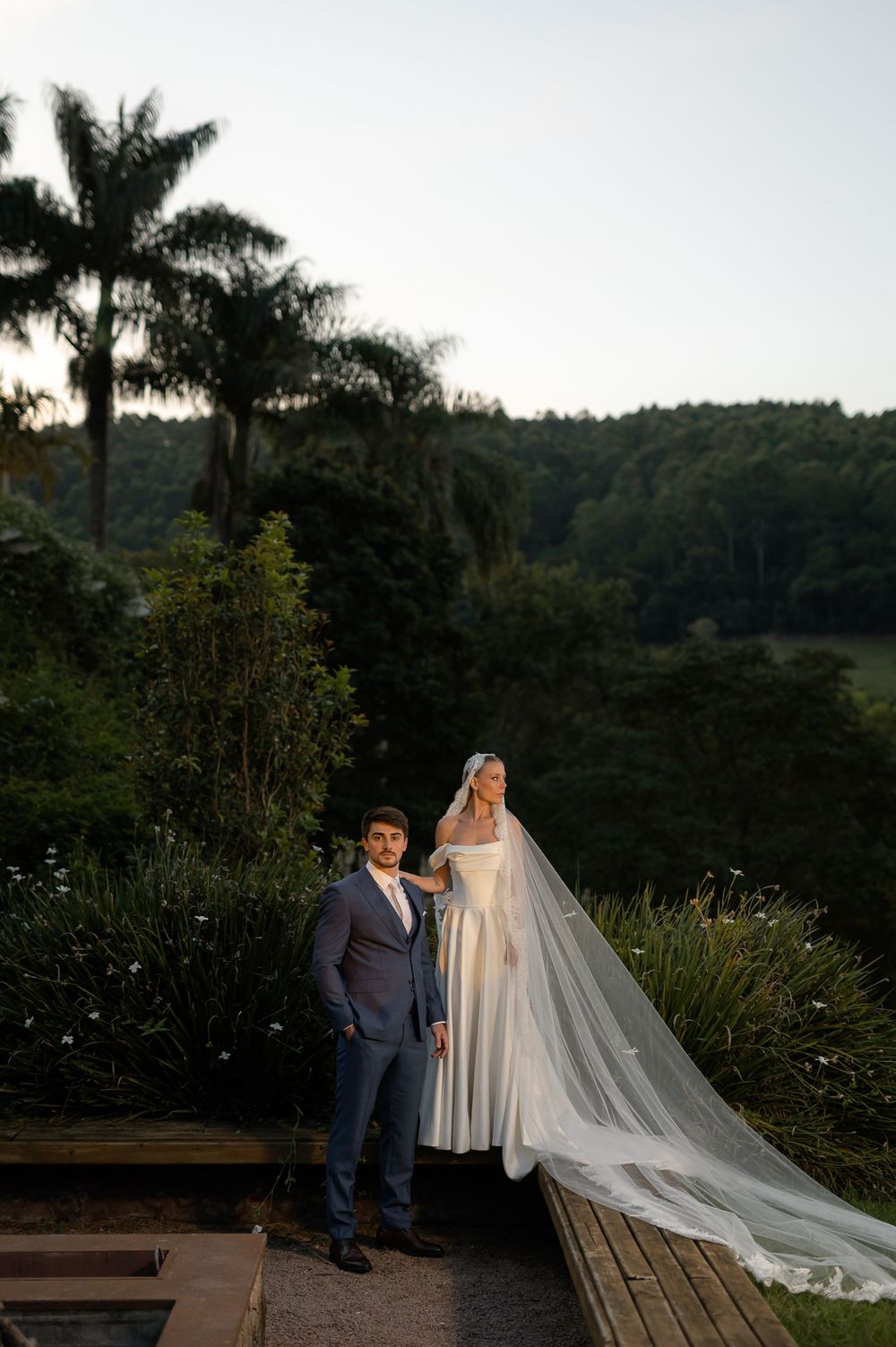 Casamento na Fazenda Santa Maria em Morungaba-SP