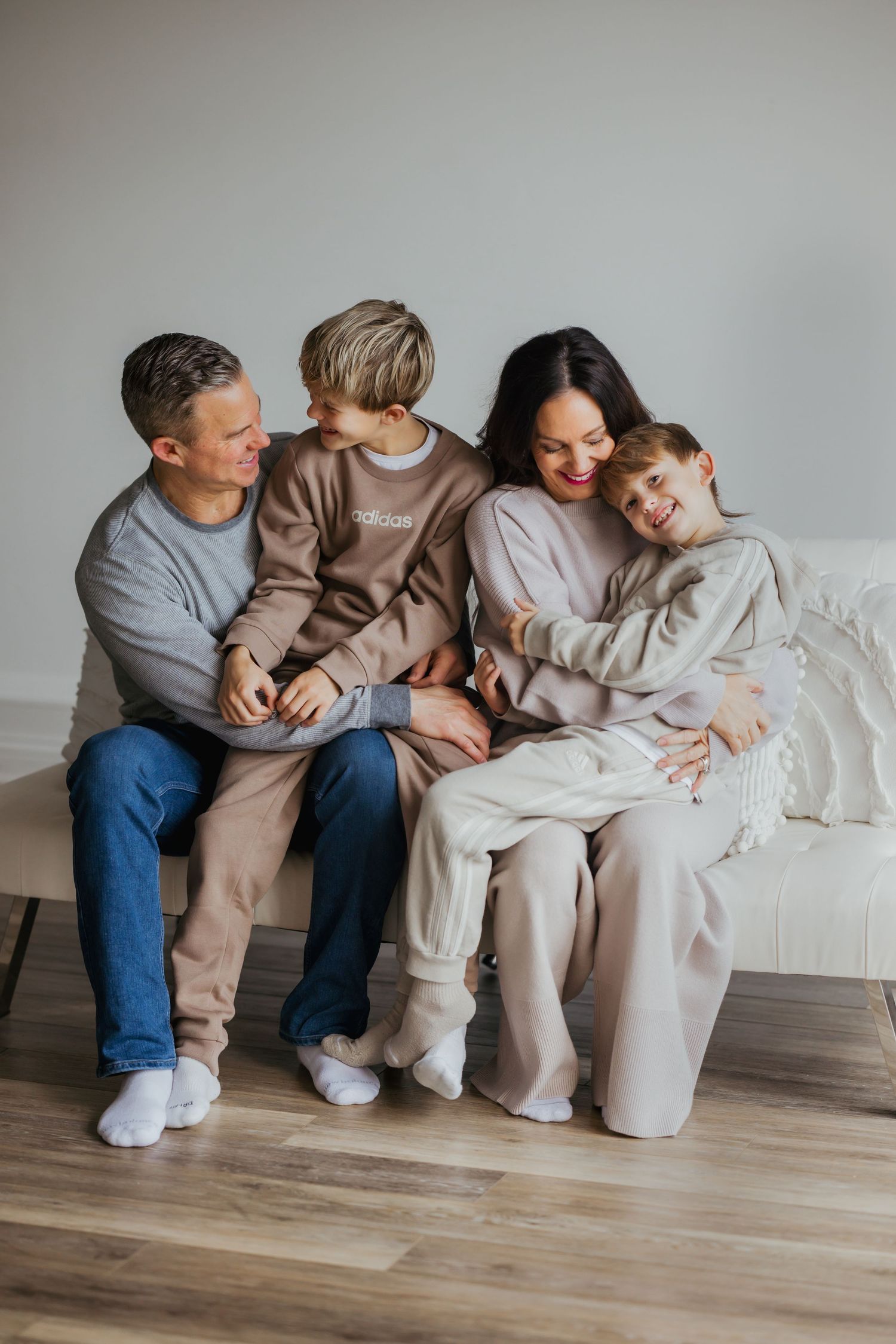 Family photography and Zionsville, Indiana studio