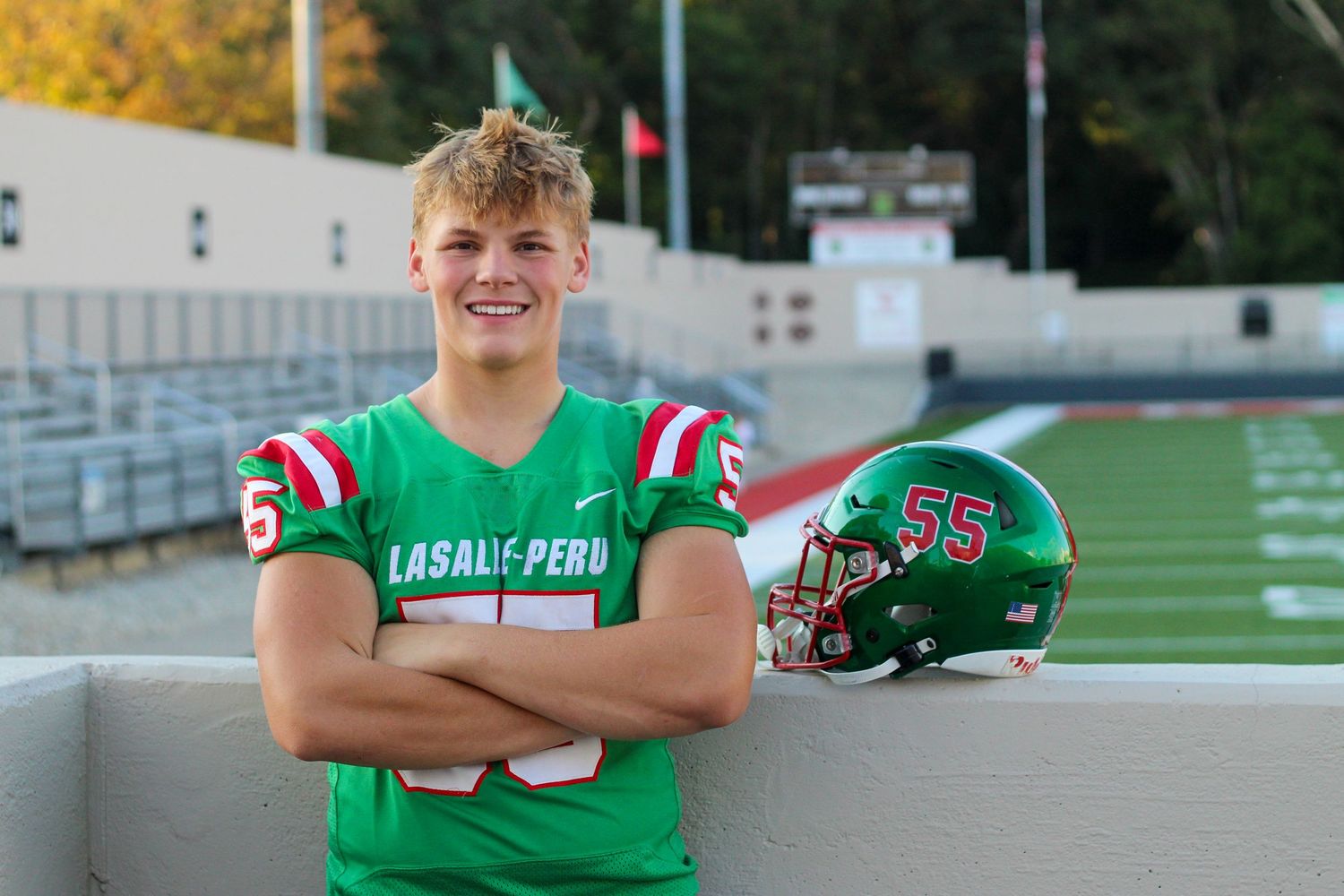 Gus - senior session