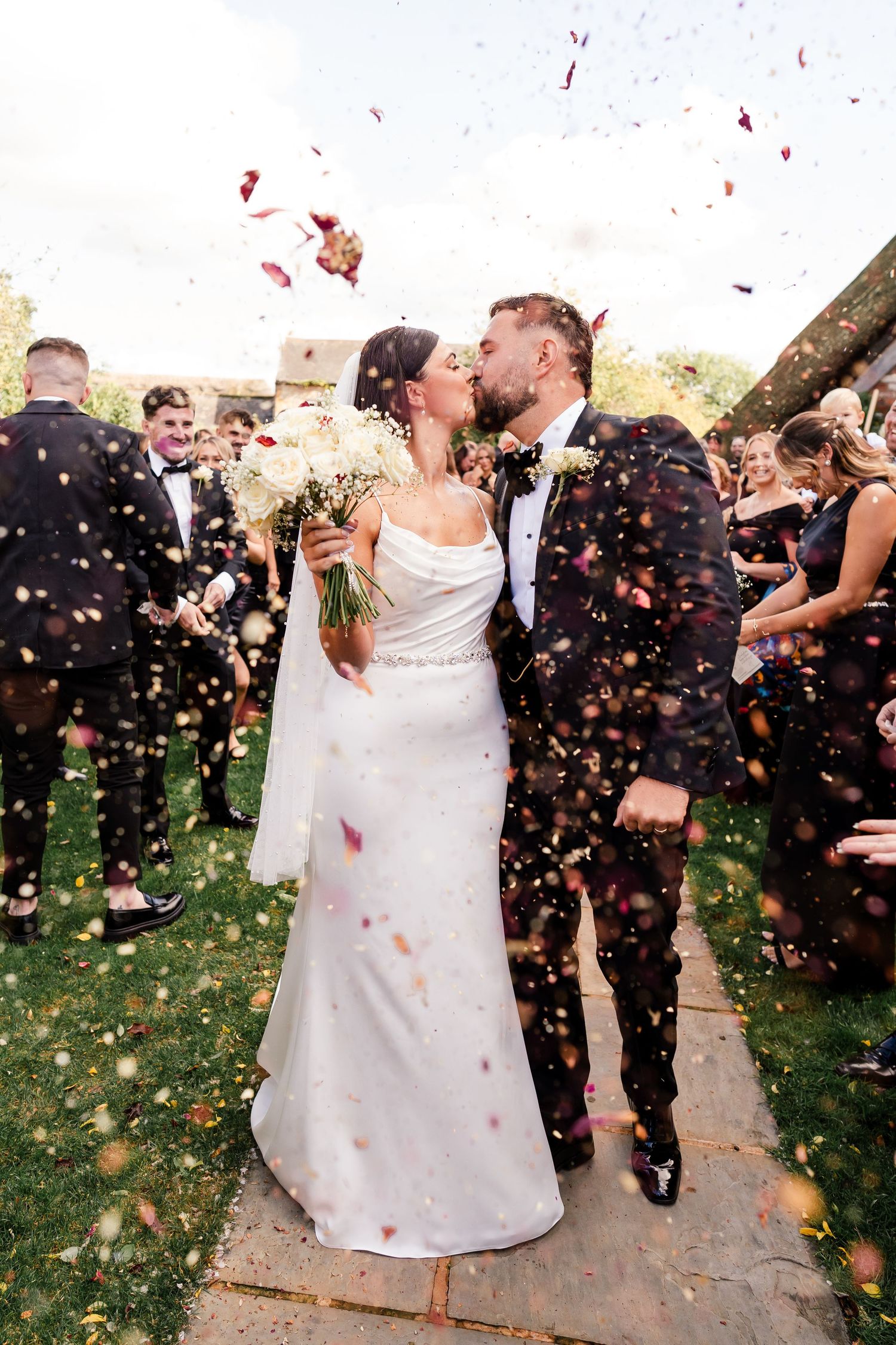 blackwell grange wedding photographer