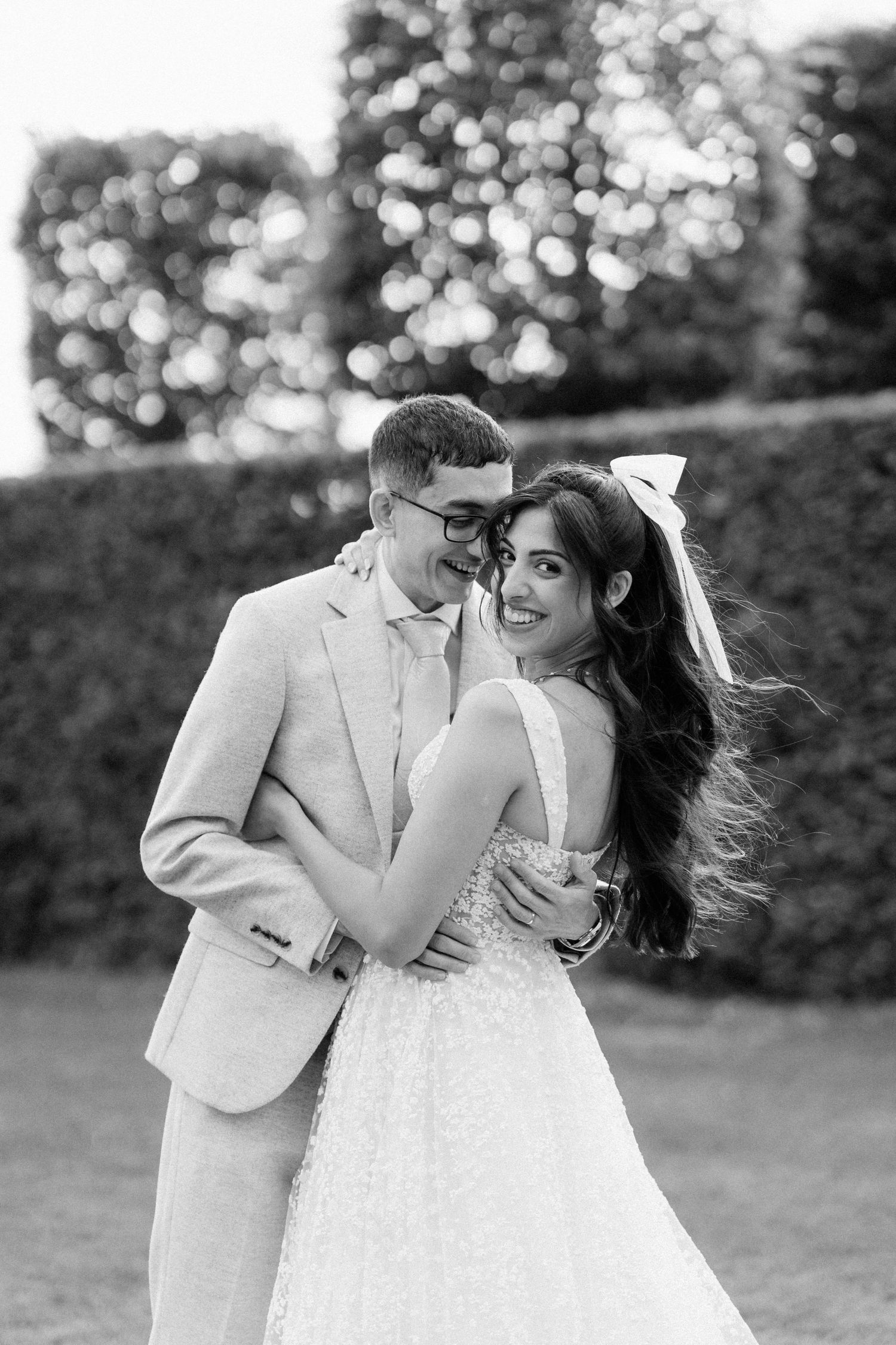 hyde house cotswolds wedding