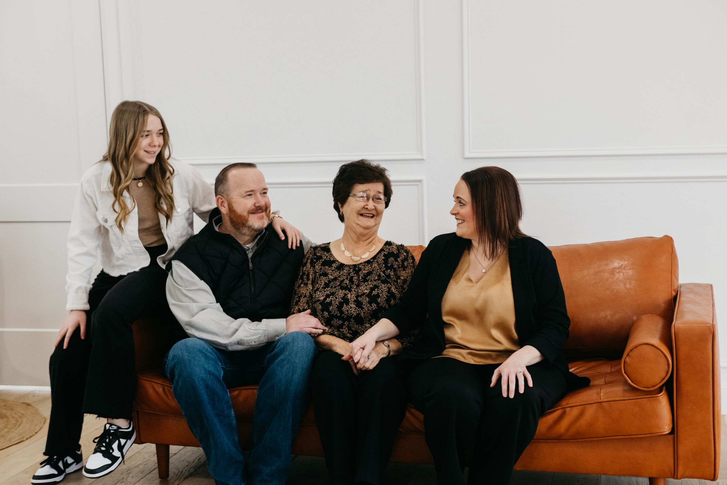 Oklahoma family photographer, family photography, family pictures, family photos, Myriad Gardens, outdoor pictures