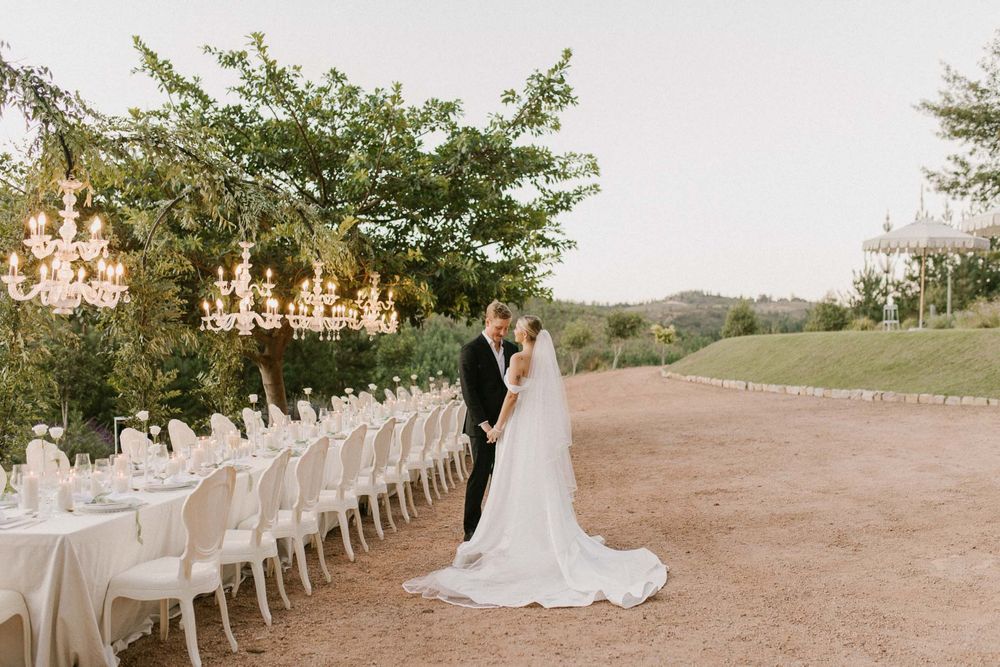 Elegant wedding portraits captured in natural light — Cape Town photographer blending documentary and editorial styles