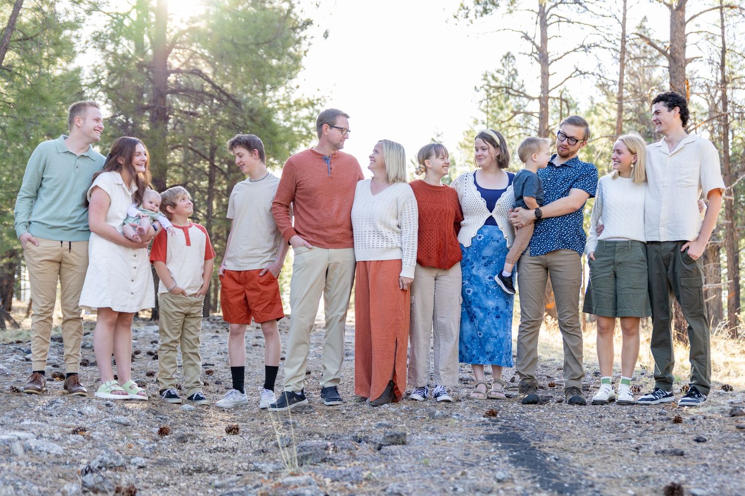 family, mom, son, portrait, photography, northern arizona