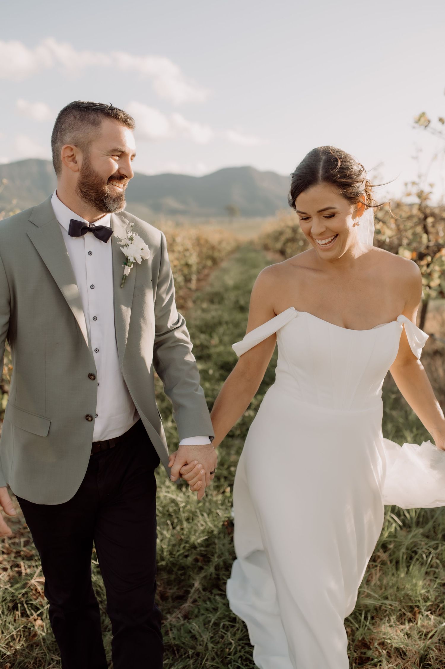 Hunter Valley Wedding