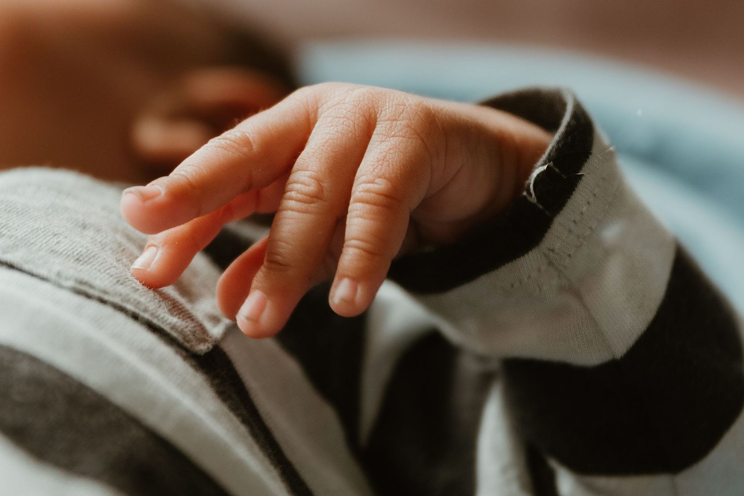 Newbornfotoshoot Nijmegen Noord