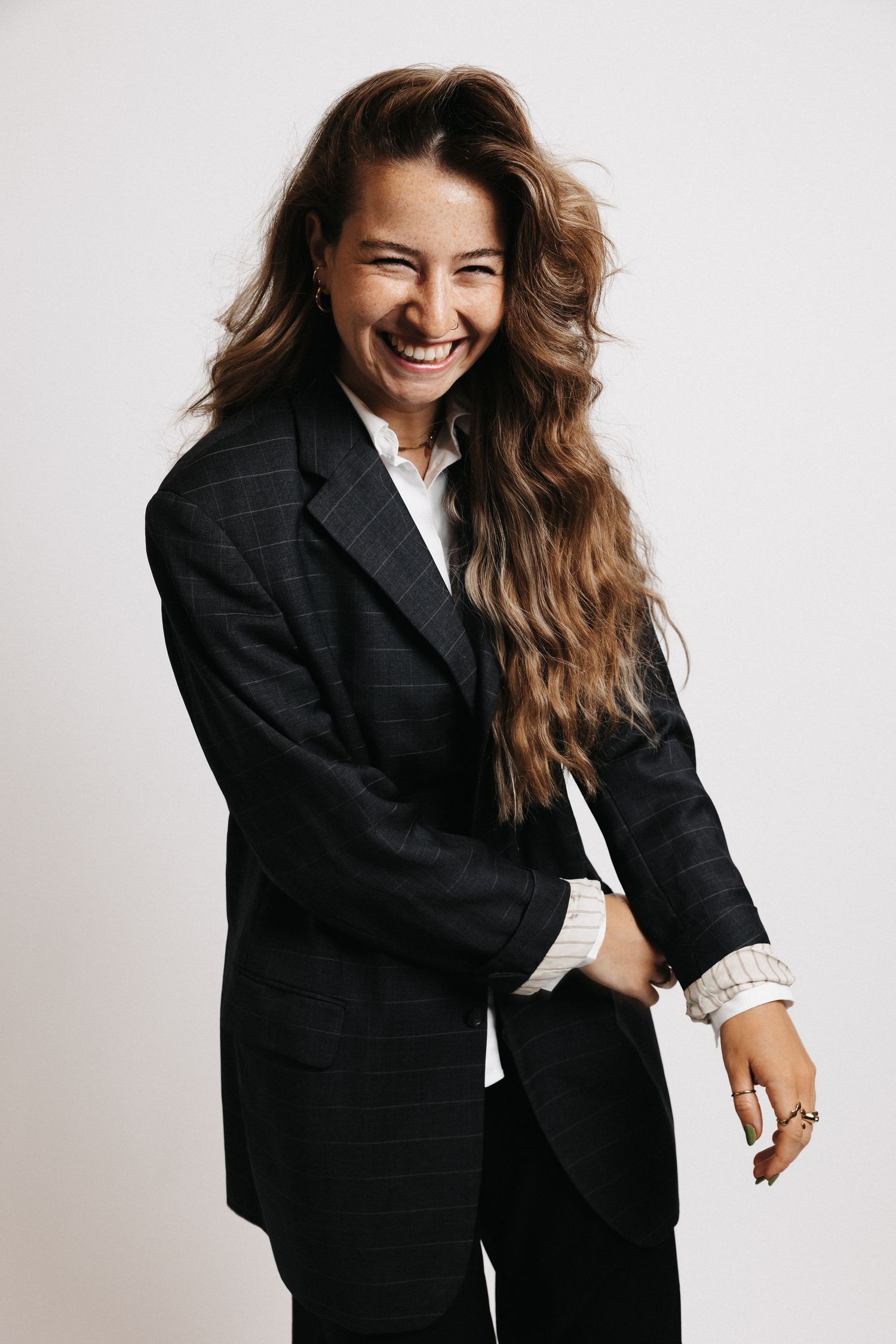 portrait branding