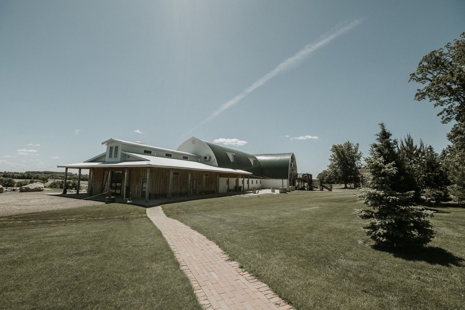 Stone Hill Farm Eagle Bend MN.