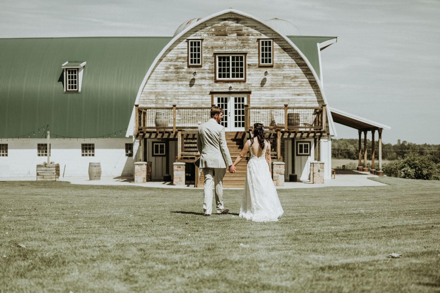 Stone Hill Farm Eagle Bend MN.