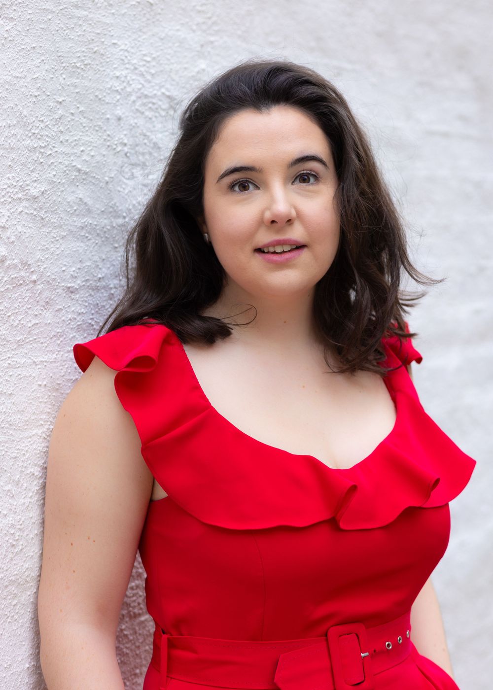 Ellen Pearson, Mezzo Soprano