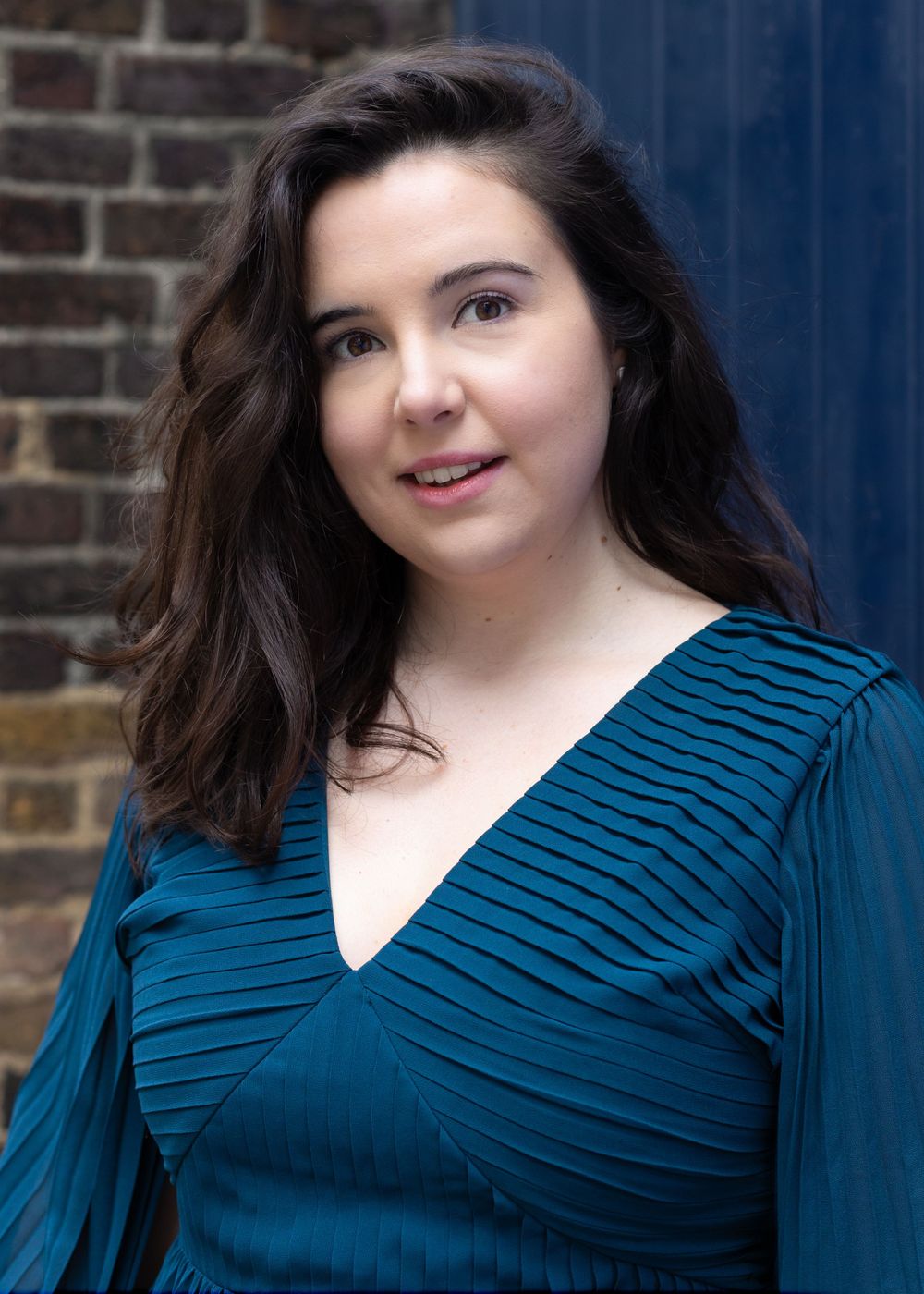 Ellen Pearson, Mezzo Soprano