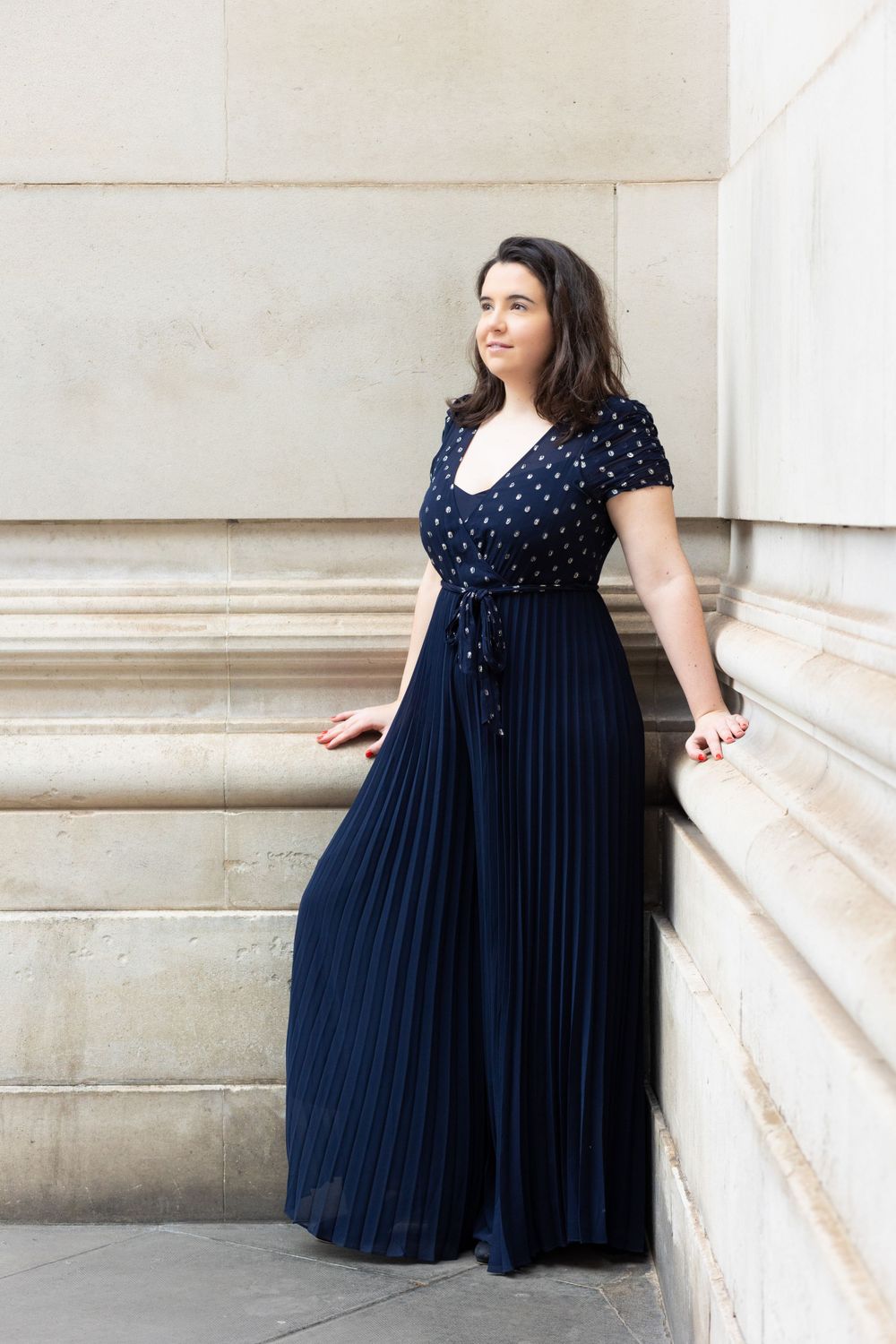 Ellen Pearson, Mezzo Soprano Portrait, Lonodn