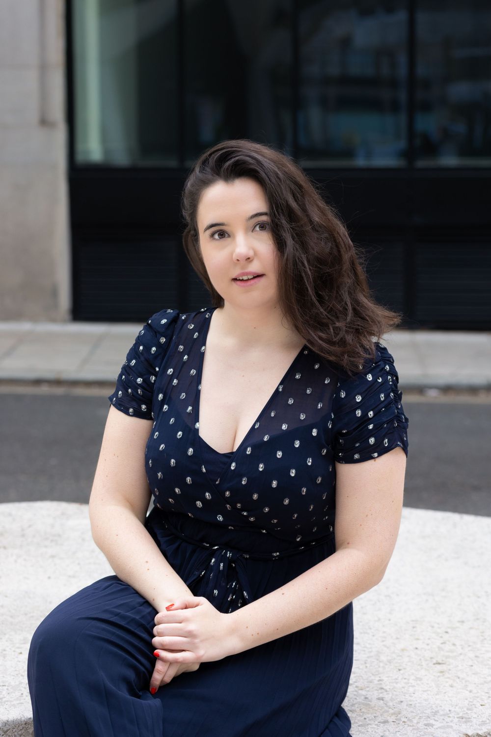 Ellen Pearson, Mezzo Soprano
