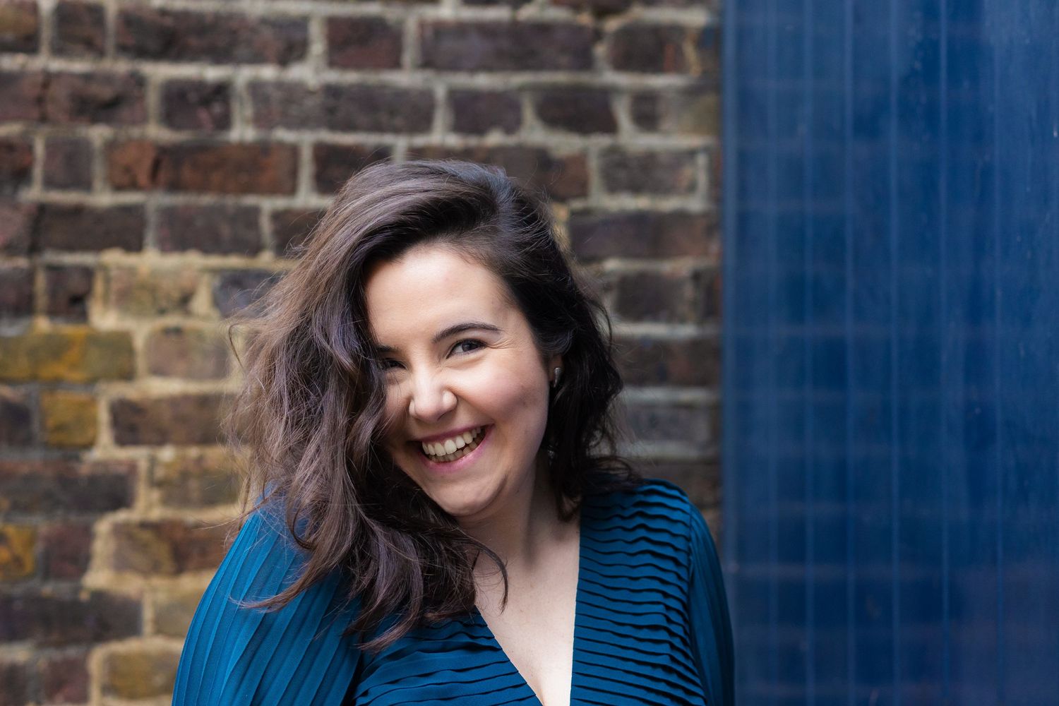 Ellen Pearson, Mezzo Soprano