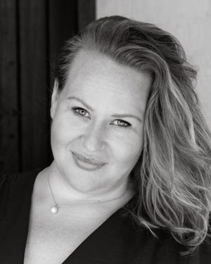 Singer headshot Anita Watson Photography