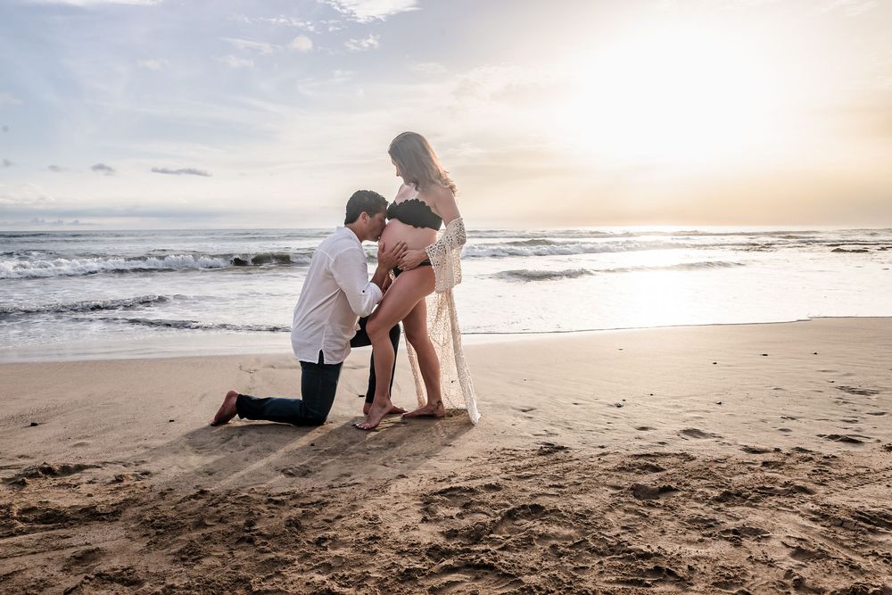 Jw Marriott Guanacaste baby moon photography