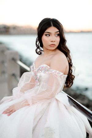 Charleston best quinceañera photographer and videographer - Fotografia y videografia profesional de Quinceañera en Charleston SC