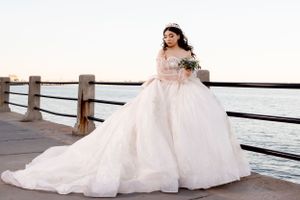 Charleston best quinceañera photographer and videographer - Fotografia y videografia profesional de Quinceañera en Charleston SC