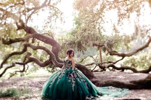 Quinceanera Photographer and Videographer Charleston - Angel Mascarin Studios