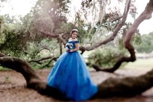 Fotos y videos profesionales de quinceañera Charleston SC