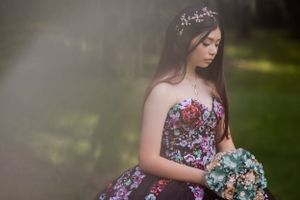Quinceañera Photography and Videography Charleston - Angel Mascarin Studios