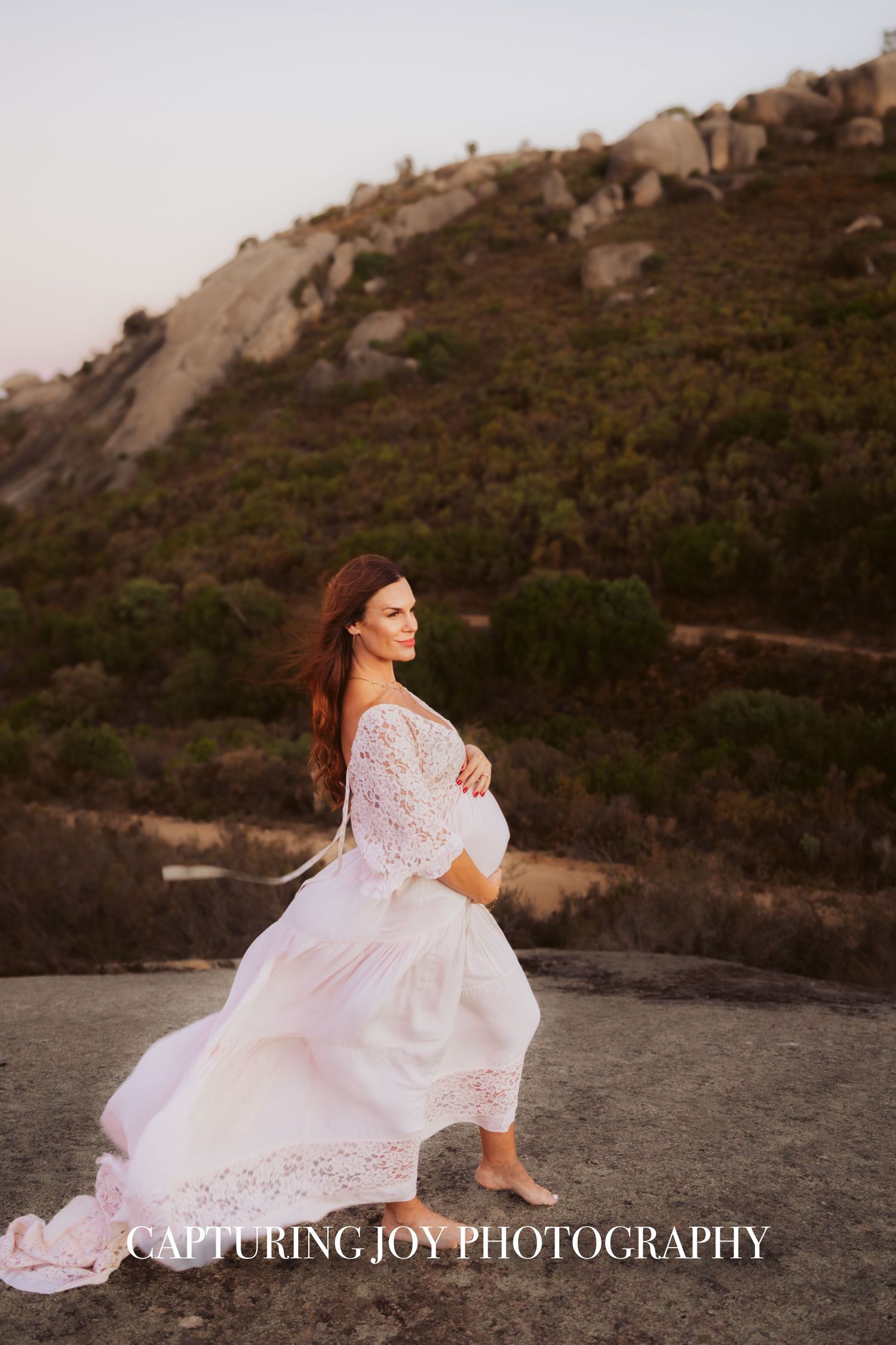 Maternity Photoshoot, Paarl