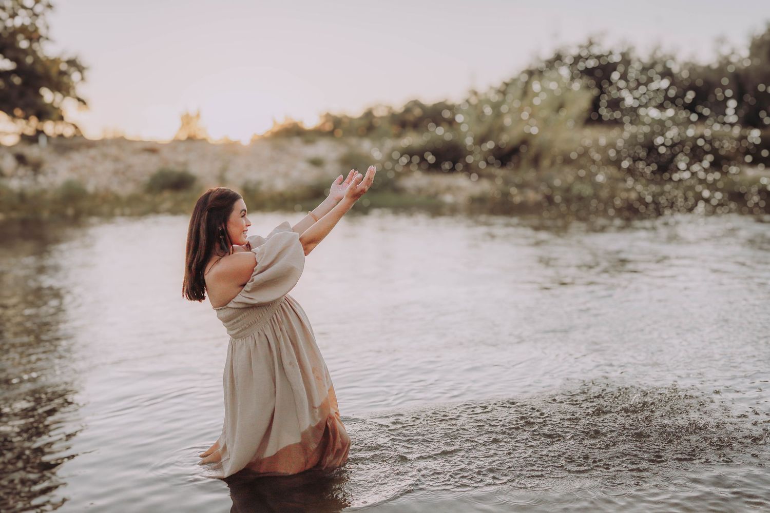 Maternity Shoot @Val de Vie Estate