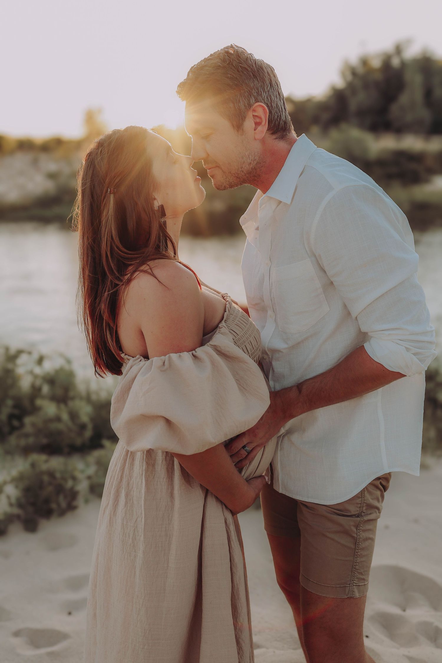 Maternity Shoot @Val de Vie Estate
