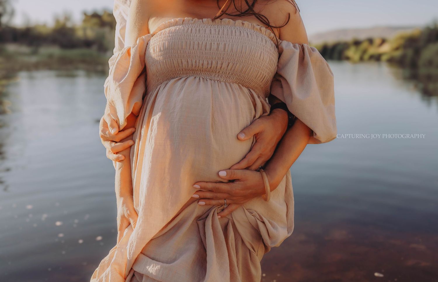 Maternity Shoot @Val de Vie Estate