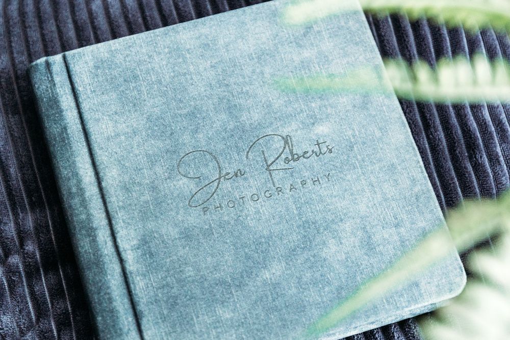 wedding album