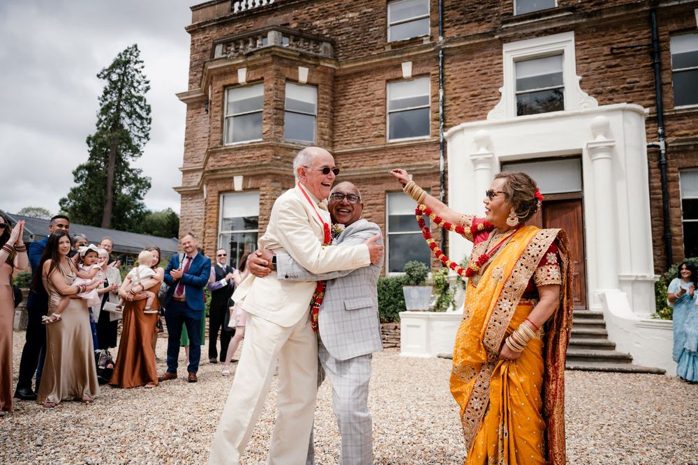 fusion wedding photographer