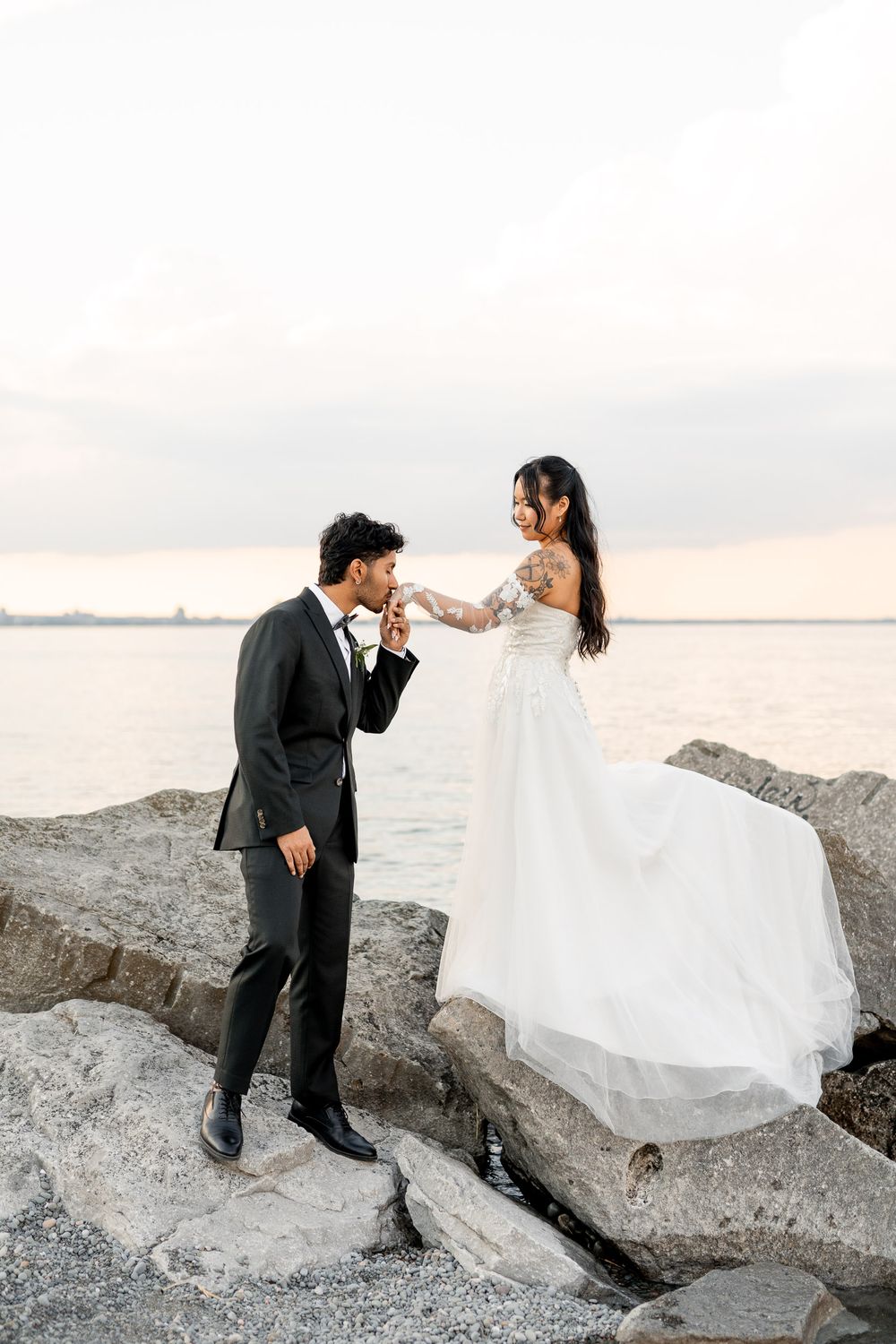 lakeview by carmen's wedding photographer