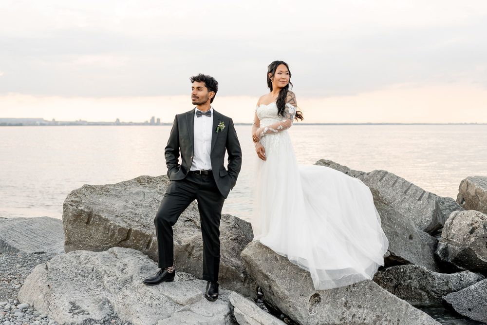 best wedding photography and videography team in hamilton