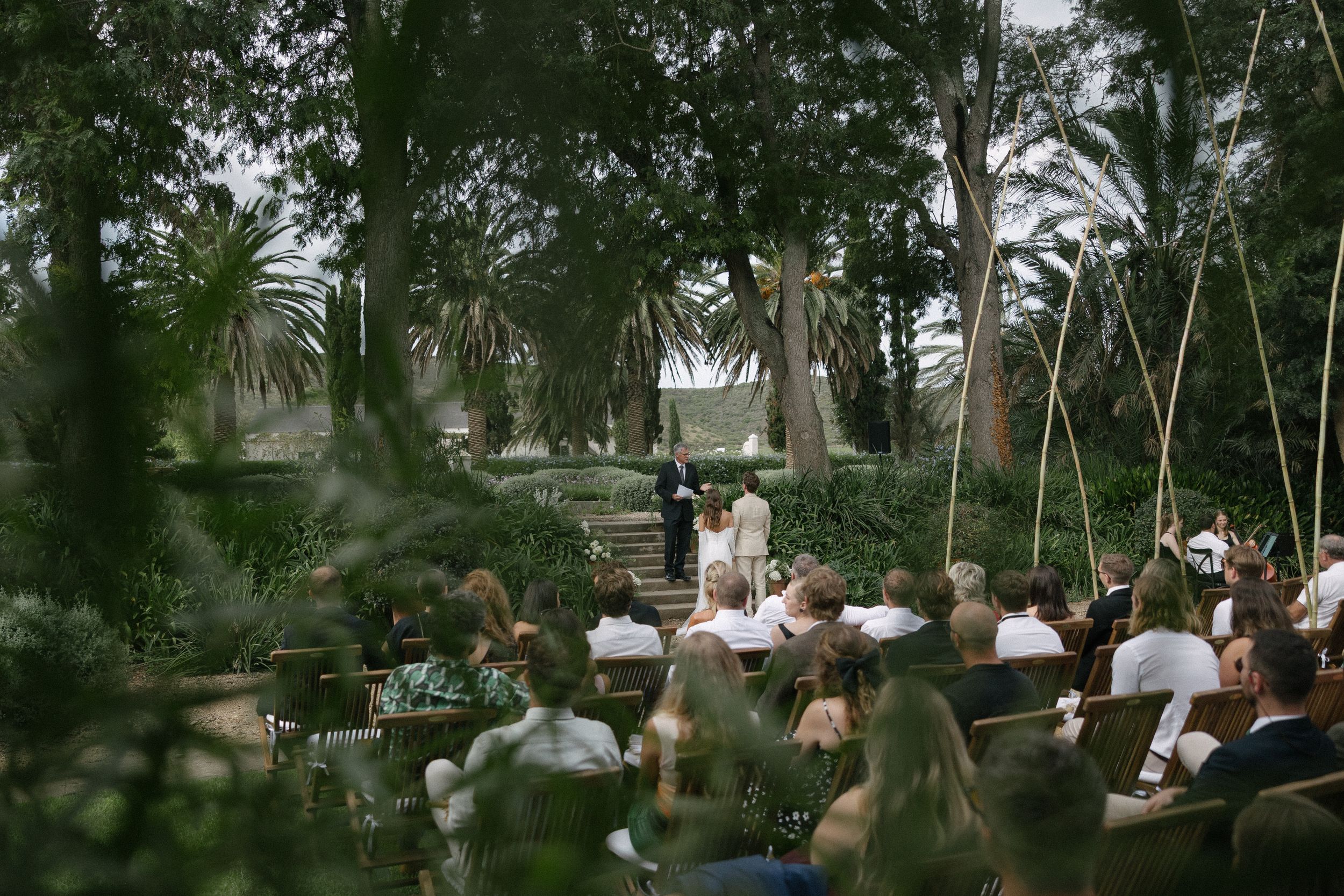 Browse Wedding venues for real weddings by Christene de Coning Photography at Langskuur, Garden Route, a perfect Hideaways wedding.