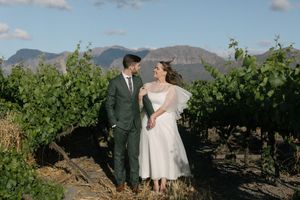 Browse Cape Town and Cape Winelands wedding venues for real weddings by Christene de Coning Photography at Laborie Estate.