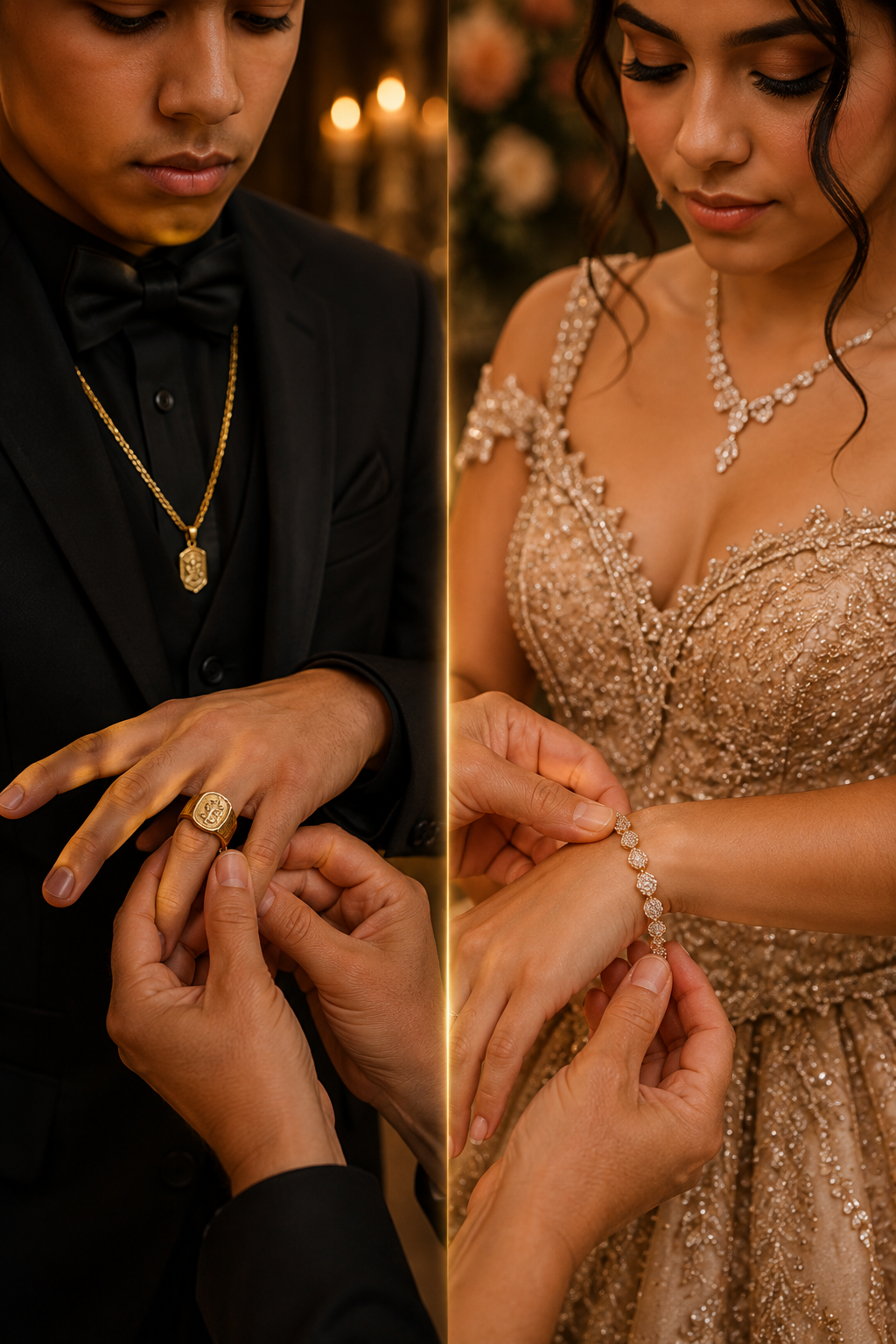 Quinceañero party ideas for boys turning fifteen combine modern Quinceañero traditions, personalized themes, music and cultural meaning
