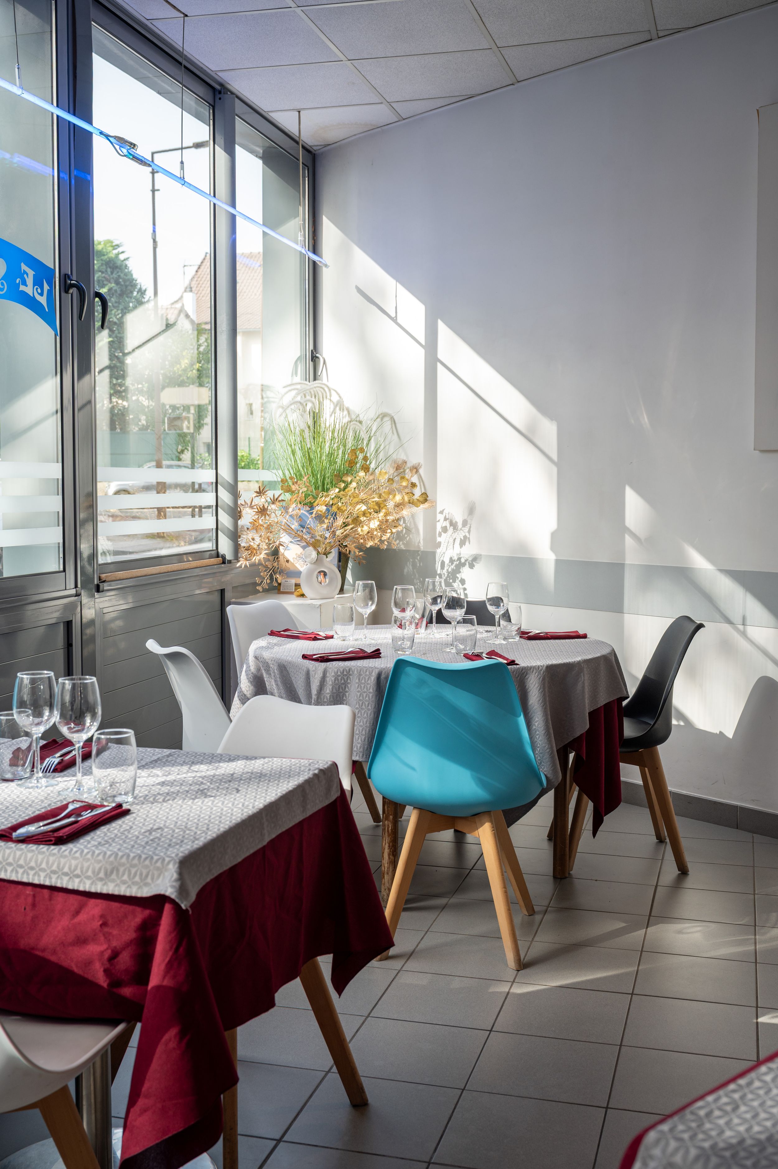 Shooting restaurant par Mélanie Rousselle, photographe culinaire dans les Yvelines.