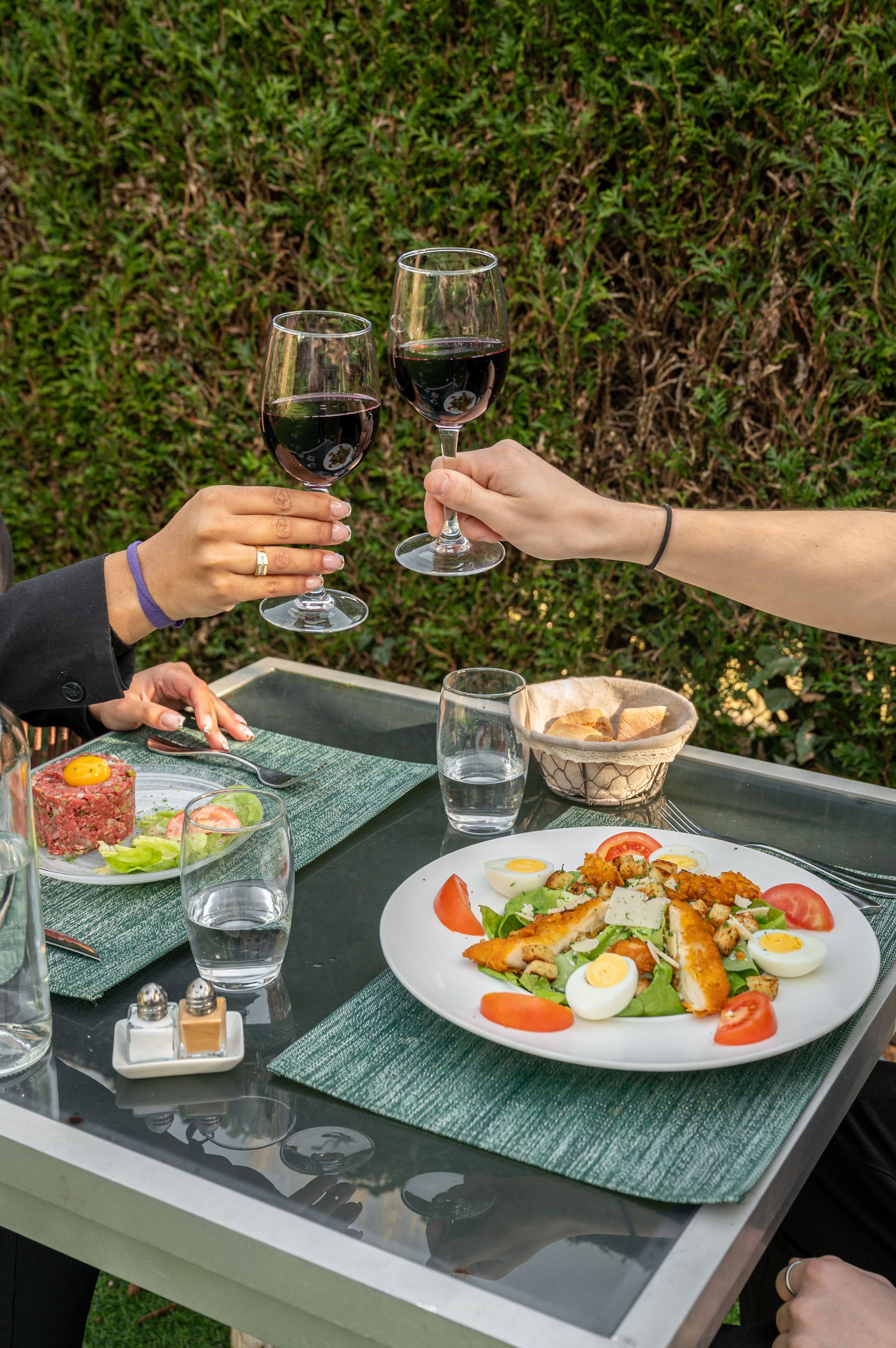 Shooting restaurant par Mélanie Rousselle, photographe culinaire dans les Yvelines.